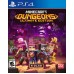 Minecraft Dungeons Ultimate Edition (PS4, русская версия) БУ, ,